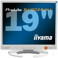iiyama iiyama ProLite B1902S-W1 48,3 cm (19 Zoll) 1280 x 1024 Pixel Weiß https://images.icecat.biz/img/norm/low/923878-4650.jpg