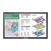 Samsung Samsung 400TS-3 Digital Signage Flachbildschirm 101,6 cm (40") 451 cd/m² WXGA Schwarz https://images.icecat.biz/img/norm/low/9403539-2581.jpg