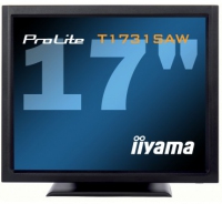 iiyama iiyama T1731SAW Computerbildschirm 43,2 cm (17 Zoll) 1280 x 1024 Pixel Touchscreen Schwarz https://images.icecat.biz/img/norm/low/9642146-2357.jpg