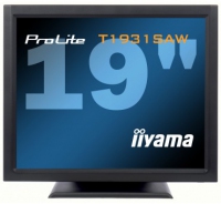 iiyama iiyama T1931SAW Computerbildschirm 48,3 cm (19 Zoll) 1280 x 1024 Pixel Touchscreen Schwarz https://images.icecat.biz/img/norm/low/9642147-3008.jpg