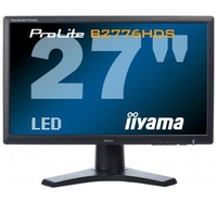 iiyama iiyama ProLite B2776HDS Full HD 68,6 cm (27 Zoll) 1920 x 1080 Pixel LED Schwarz https://images.icecat.biz/img/norm/low/9925073-4450.jpg