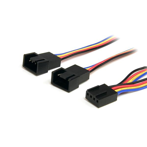 Startech FAN4SPLIT12 product photo