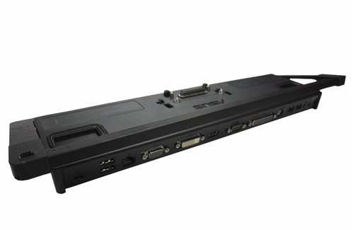 ASUS Power Station II Dokkimine Must