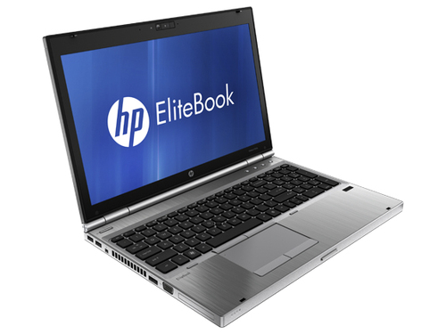 HP EliteBook 8560p, 15.6", Core i7-2620M, 4 GB RAM, 500 GB HDD, Radeon HD 6470M