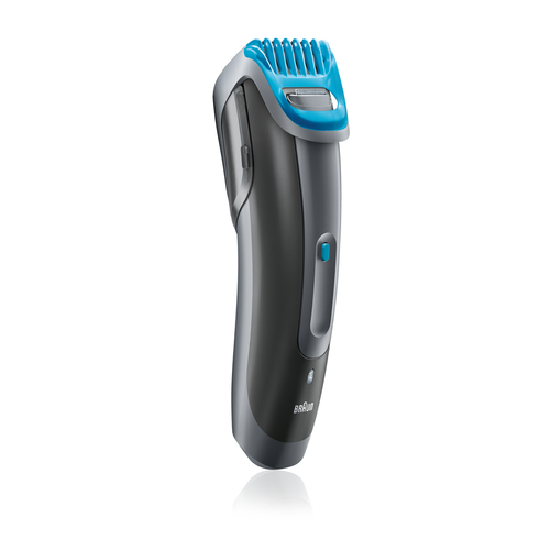 Braun cruZer 6 beard&head 2 Pelēks