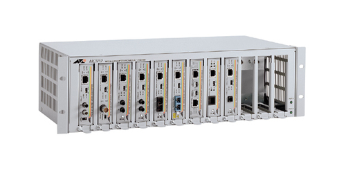 ALLIED 12 slot media rackmount chassis