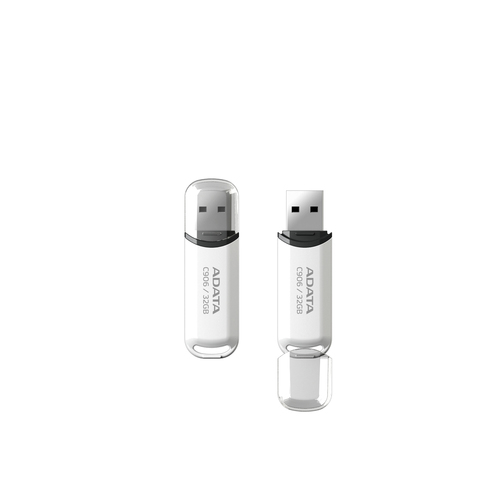 AC906-32G-RWH Memoria USB ADATA AC906-32G-RWH Memoria USB ADATA AC906-32G-RWH Color Blanco 32 GB USB