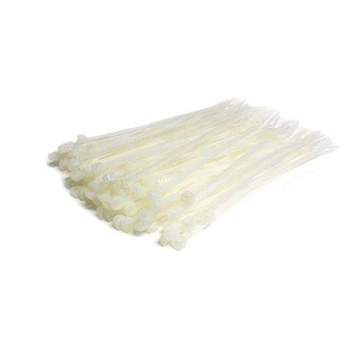 6IN NYLON CABLE TIES - BULK PACK OF 1000, THIS BULK PACK OF 6IN NYLON CABLE TIES