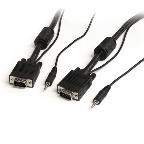 MXTHQMM25A CABLE DE 76M COAXIAL DE VIDEO  HIGH RESOLUTION VGA WITH AUDIO