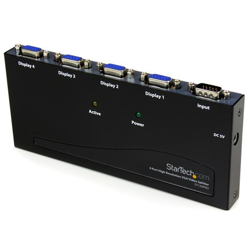 Startech ST124PRO product photo