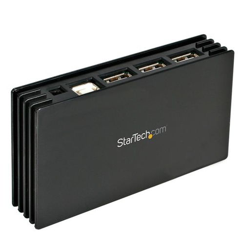 ST7202USB HUB STARTECH CONCENTRADOR USB 20 PERP COMPACTO DE 7 PUERTOS USB HI SPEED  ST7202USB