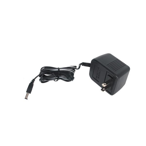 StarTech.com 9V DC Replacement Power Adapter maitinimo adapteris / inverteris Juoda