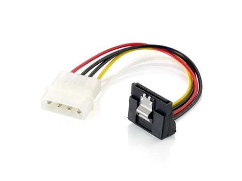 Equip 5.25 - SATA 15-pin, 0.15m 0,15 m