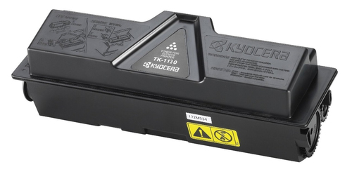 Original Kyocera TK-1130 Black Toner Cartridge - image 1