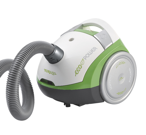 Ariete Eco power 2732 2 l Zylinder-Vakuum Trocken 1000 W Staubbeutel