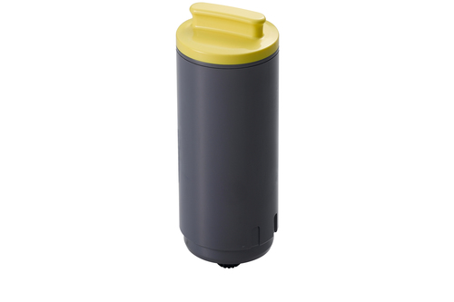 Original Samsung CLPY350A Yellow Toner Cartridge - image 1