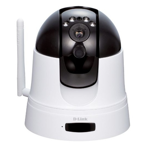 D-Link DCS-5222L security camera Dome IP security camera 1280 x 800 pixels