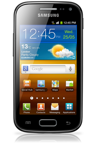 Samsung Galaxy Ace