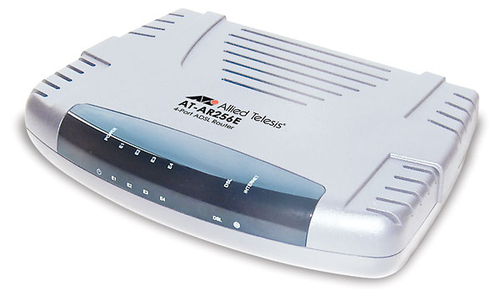 Allied Telesis AT-AR256E juhtmega ruuter Valge