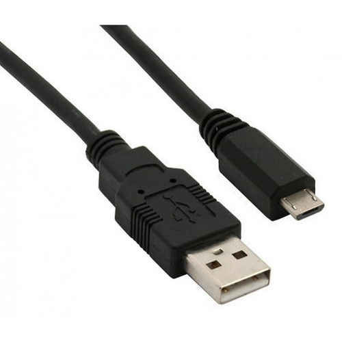 Acer USB - micro USB cable USB kabelis USB 2.0 USB A Micro-USB B Juoda