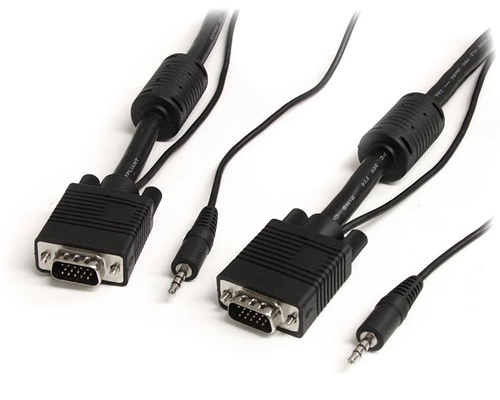 STARTECH MXTHQMM2MA 2 m Coax High Resolu