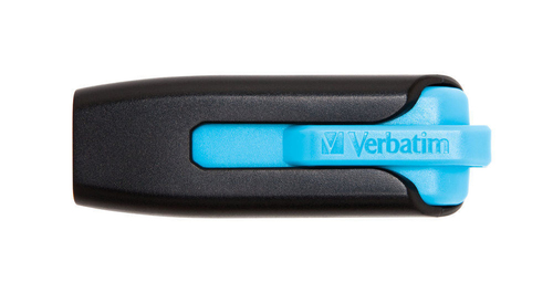 Memoria USB Verbatim de 16 GB Store &#39;n&#39; Go V3 USB 3.0 - Azul - 49176