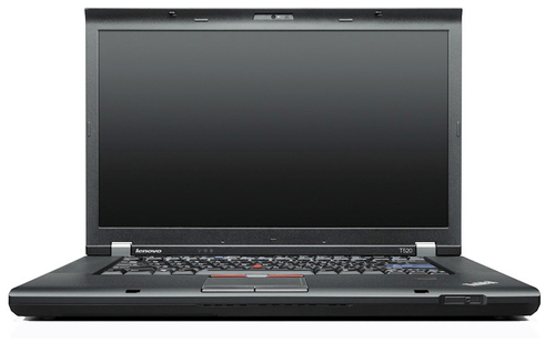 Lenovo ThinkPad T520, 15.6", Core i7-2640M, 4 GB RAM, 500 GB HDD