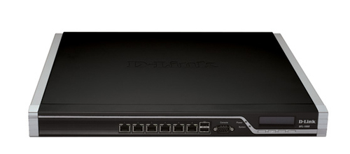 D-Link DFL-1660-NB ugunsmūris (aparatūra) 1U 1,2 Gbit/s