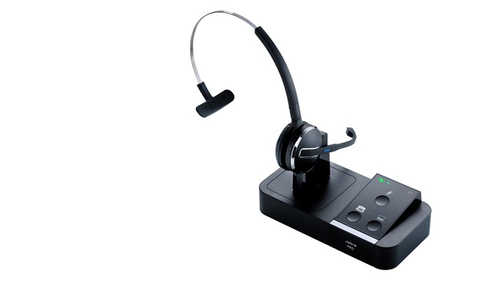 9450-65-707-105 Jabra PRO 9450 Flex - Auricular - convertible - DECT 60 - inalámbrico