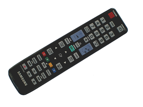 Samsung AA59-00508A tālvadības pults IR Bezvadu Televīzija Nospiežamās pogas