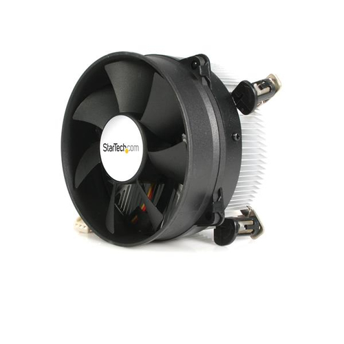 FAN775E VENTILADOR DE CPU PROCESADOR  CON DISIPADOR SOCKET T 775 LP4 T3