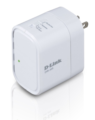 D-LINK DIR-505 pocket router