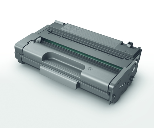 Original Ricoh 406990 Black Toner Cartridge - image 1