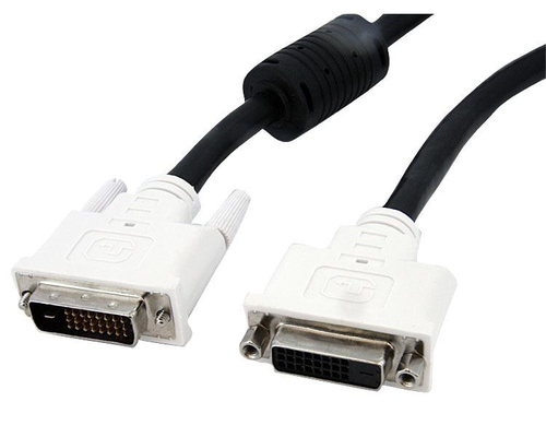 StarTech.com 2m DVI-D Dual Link Monitor Extension Cable