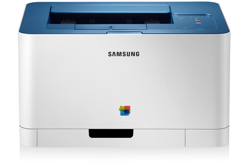 Samsung CLP-360 lazerinis spausdintuvas Spalva 2400 x 600 DPI A4