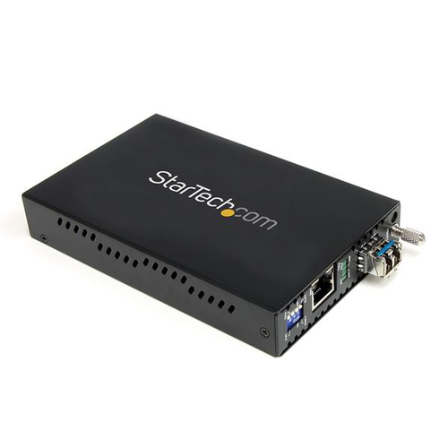 STARTECH 1000 Mbps Gigabit Single Mode F