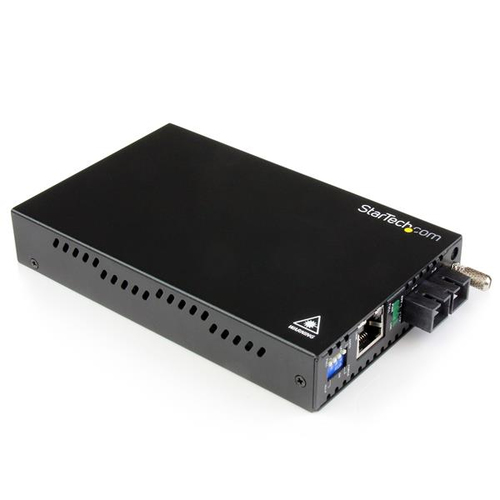 CONVERT AND EXTEND A GIGABIT ETHERNET CONNECTION UP TO 24.8 MILES/40 KM OVER SIN