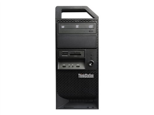 Lenovo ThinkStation E31, Core i7-3770, 8 GB RAM, 180 GB