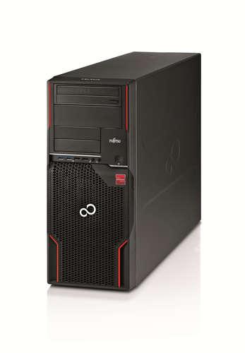 Fujitsu CELSIUS W520, Xeon E3 V2 Family E3-1230V2, 8 GB RAM