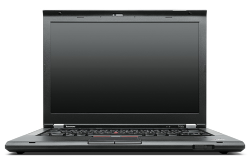 产品数据 联想 thinkpad t430s 黑色 笔记本 35.6 cm (14") 1600 x 90