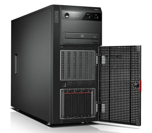 Lenovo ThinkServer TS430 serveris Tornis (5U), Core i3-2120, 2 GB RAM