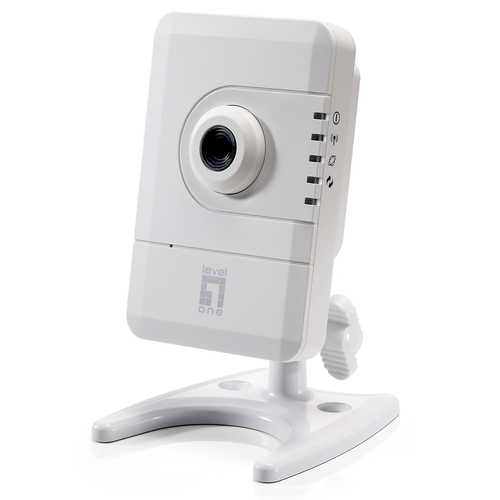 LevelOne 150Mbps Wireless Megapixel Network Camera Karp IP