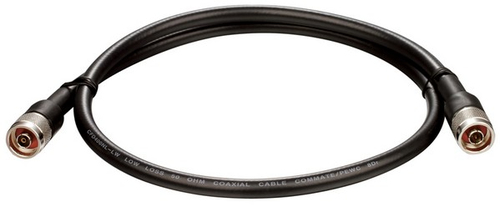 D-Link ANT70-CB1RN koaksiaalkaabel CFD200 1 m RP-N Must