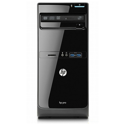 HP Pro 3500 MT QB344EA_U6578A, Core i5-3470, 4 GB RAM, 500 GB HDD