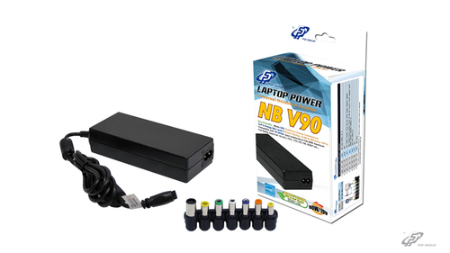 FSP NBV90 maitinimo adapteris / inverteris Vidaus 90 W Juoda
