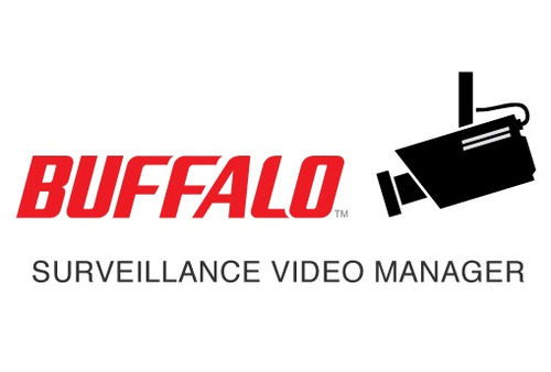 Buffalo Surveillance Video Manager - License - 3 Additional IP Camera - Standard - PC, Mac