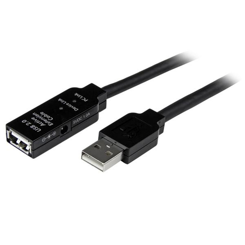 STARTECH USB2AAEXT5M 5m USB 2.0 Active