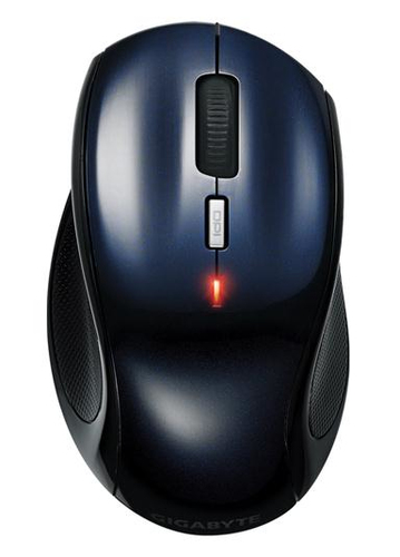 GIGABYTE AIRE M77 kompiuterio pelė Biuras Radijo dažnio belaidė Optinis 1600 DPI
