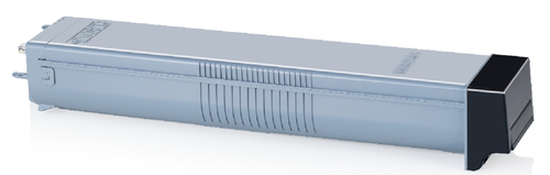 Original Samsung Mlt-D709S Black Toner Cartridge - image 1