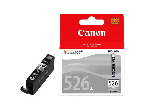 Canon CLI-526 GY Druckerpatrone 1 Stück(e) Original Grau